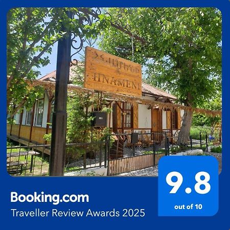 Hnameni Stepanavan Guesthouse - Hotel Eksteriør bilde