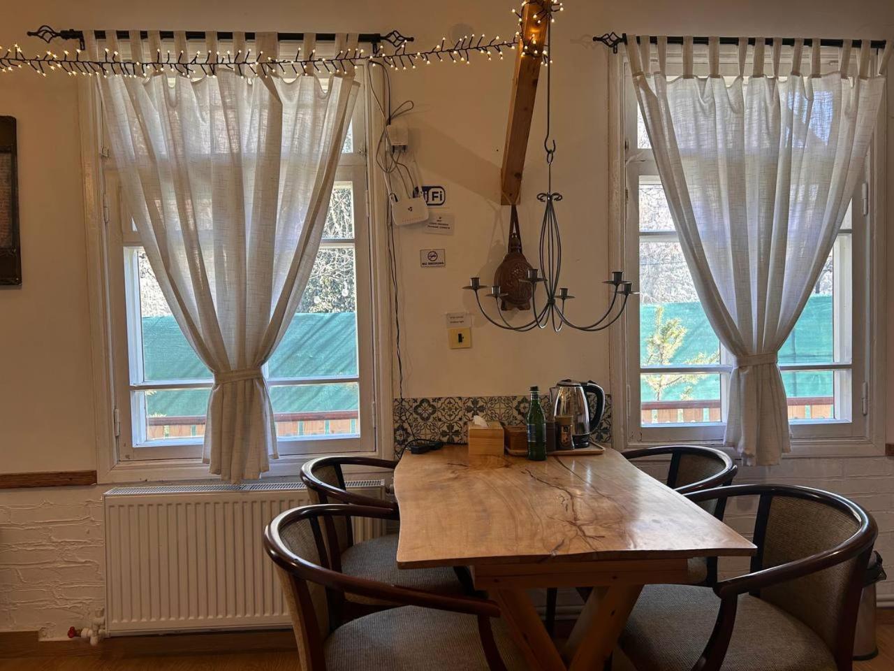 Hnameni Stepanavan Guesthouse - Hotel Eksteriør bilde