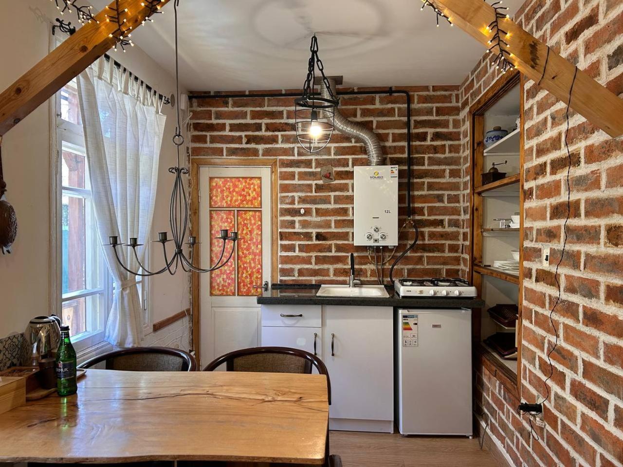 Hnameni Stepanavan Guesthouse - Hotel Eksteriør bilde