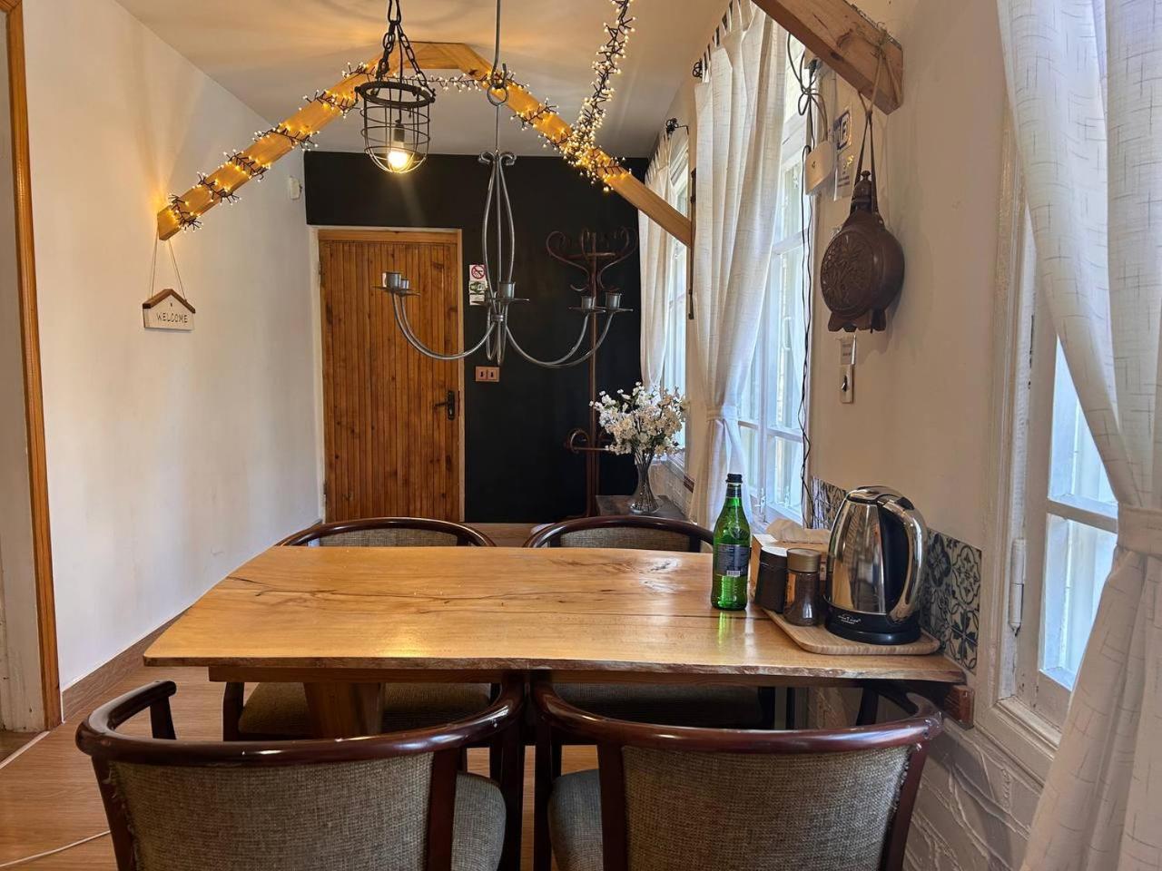 Hnameni Stepanavan Guesthouse - Hotel Eksteriør bilde