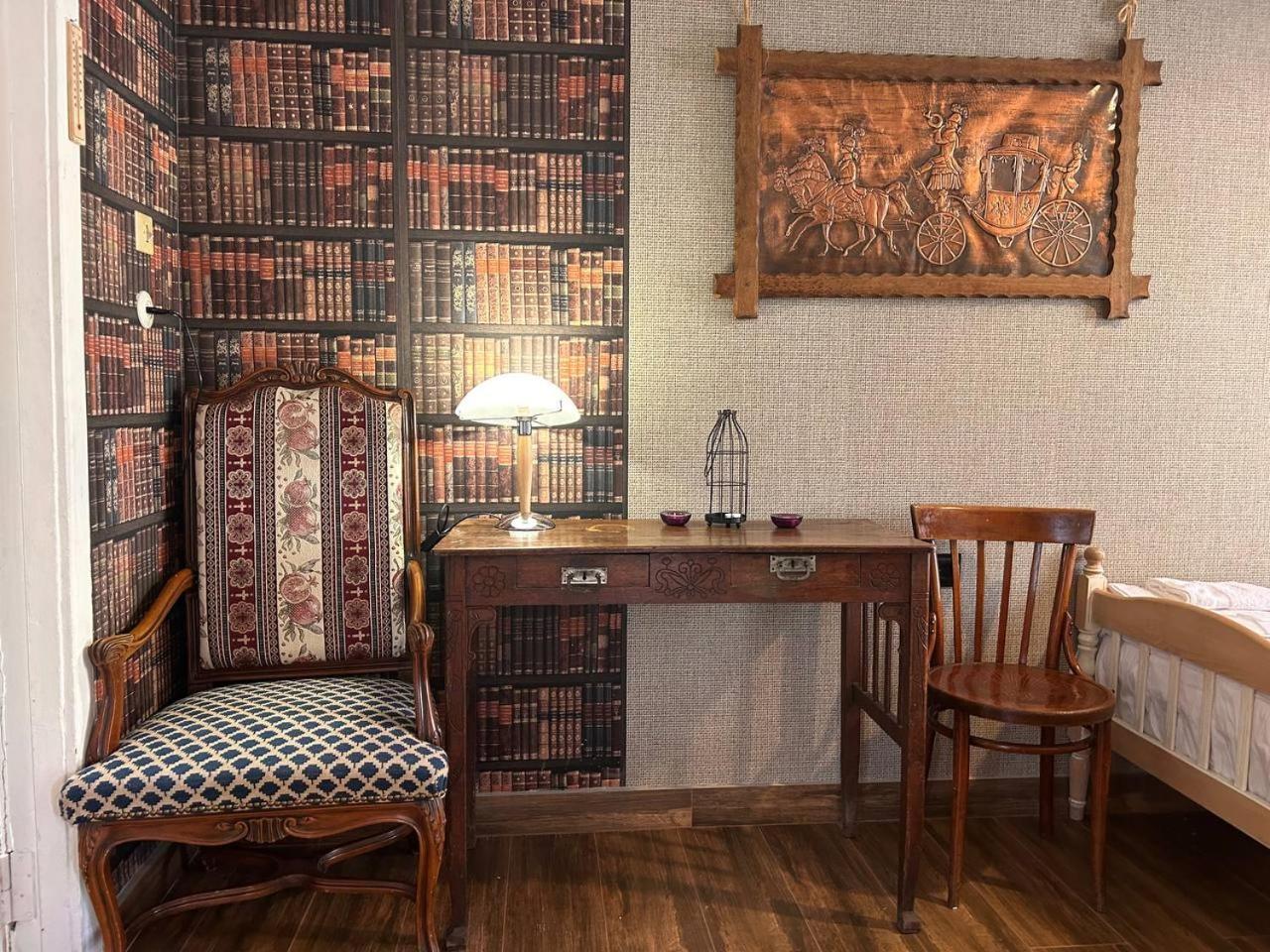 Hnameni Stepanavan Guesthouse - Hotel Eksteriør bilde