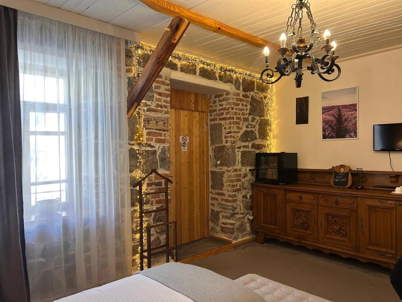 Hnameni Stepanavan Guesthouse - Hotel Eksteriør bilde