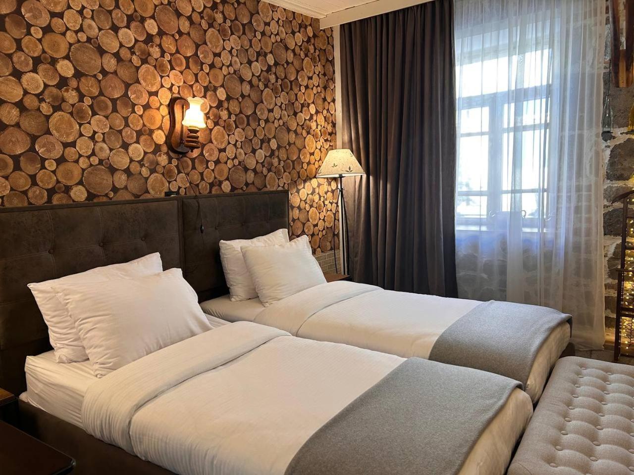 Hnameni Stepanavan Guesthouse - Hotel Eksteriør bilde