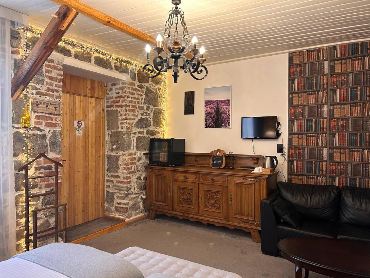 Hnameni Stepanavan Guesthouse - Hotel Eksteriør bilde