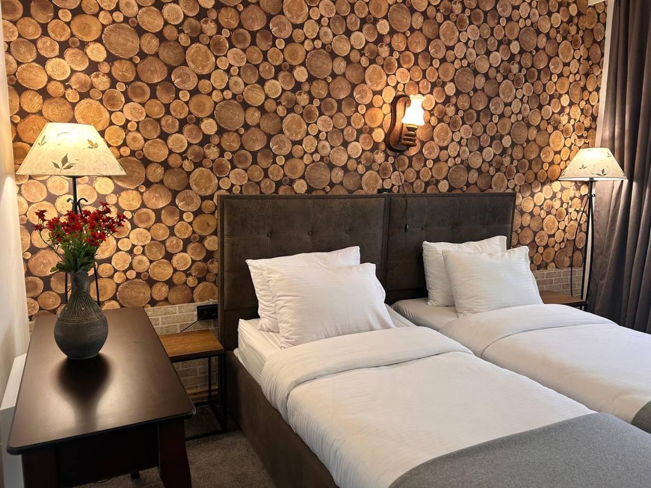 Hnameni Stepanavan Guesthouse - Hotel Eksteriør bilde