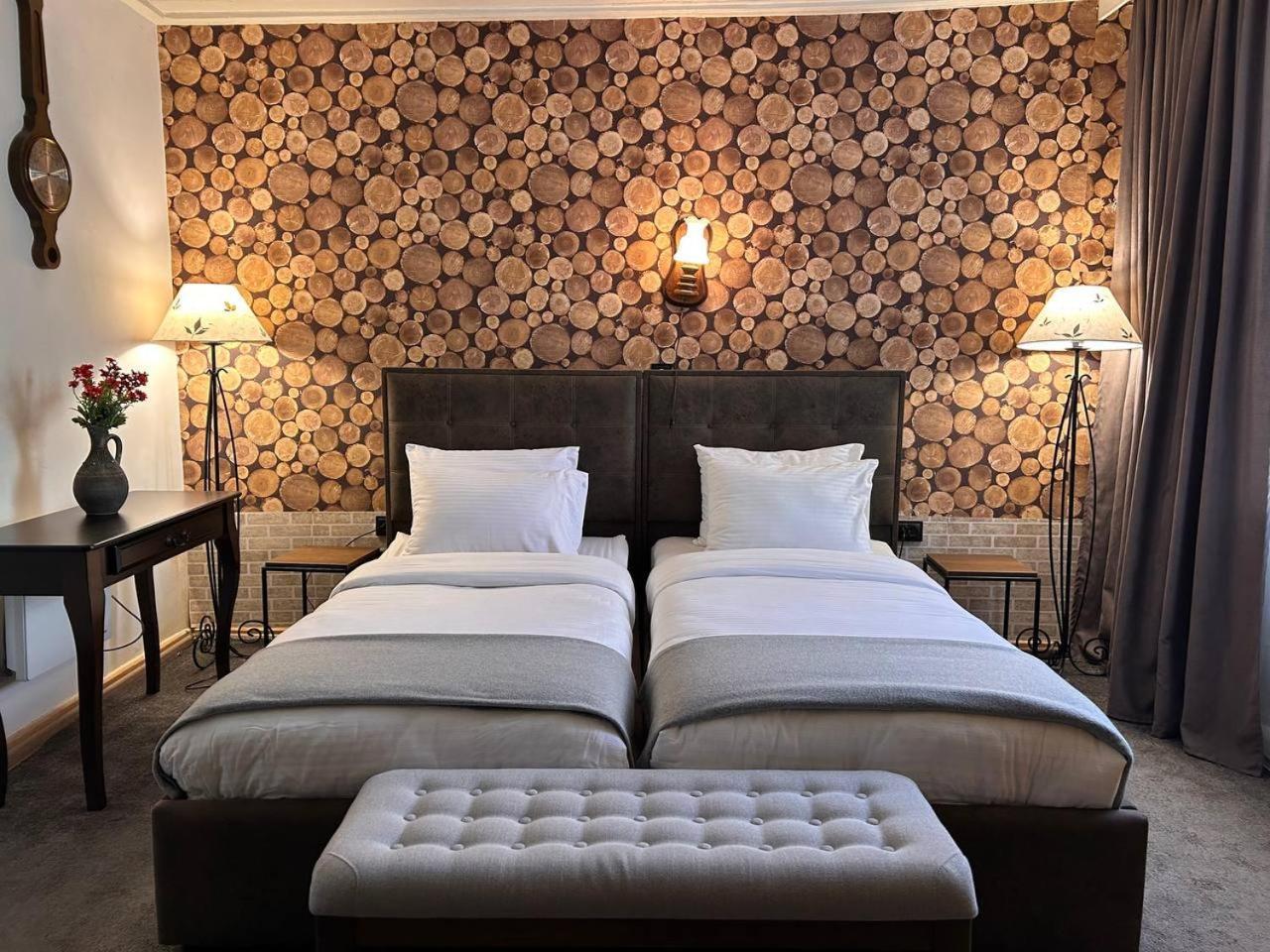 Hnameni Stepanavan Guesthouse - Hotel Eksteriør bilde