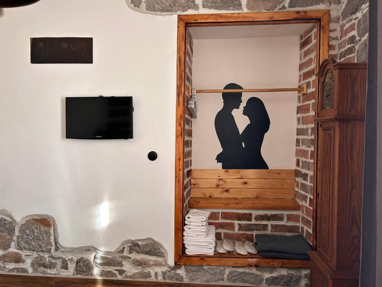 Hnameni Stepanavan Guesthouse - Hotel Eksteriør bilde