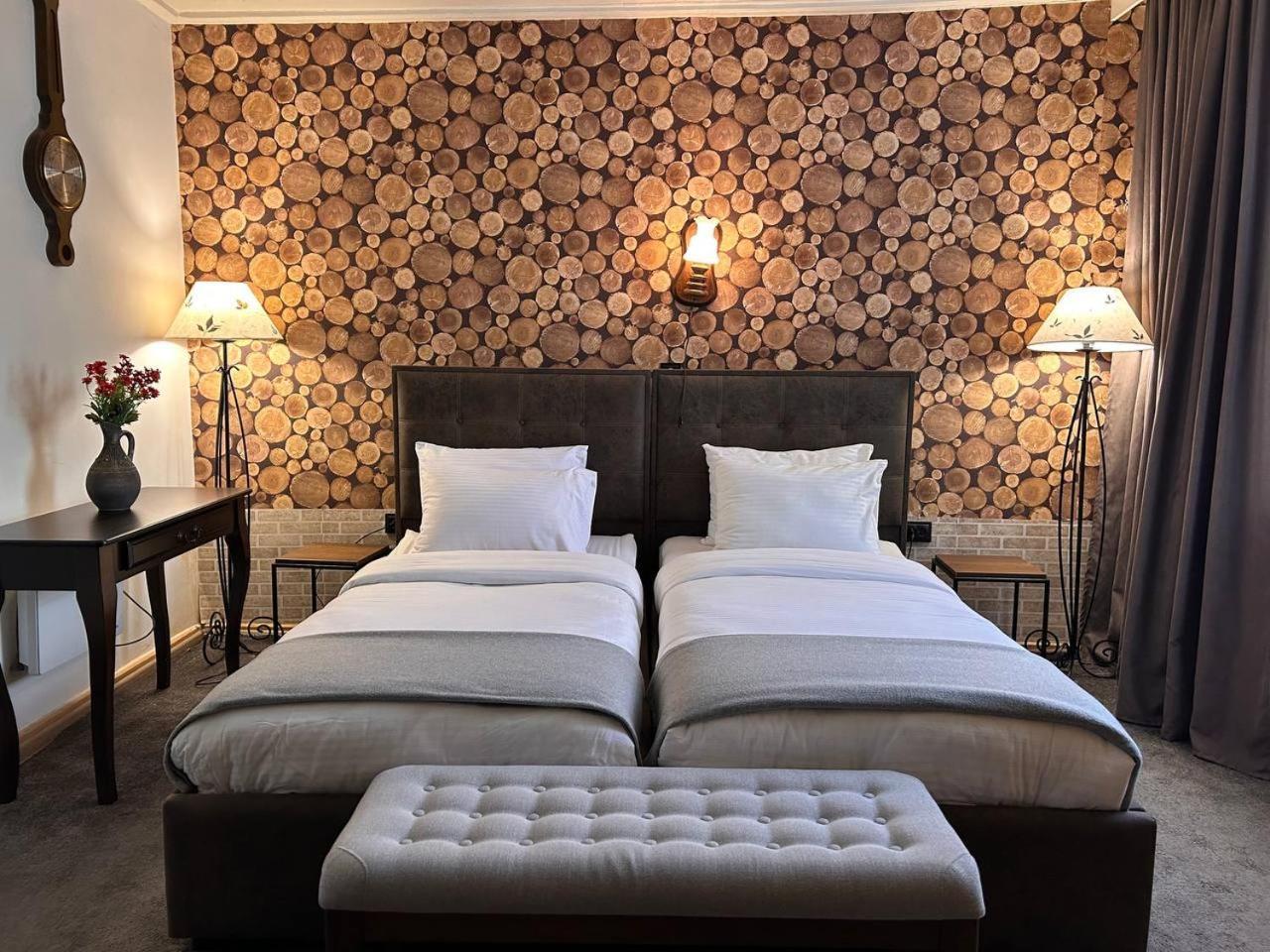 Hnameni Stepanavan Guesthouse - Hotel Eksteriør bilde