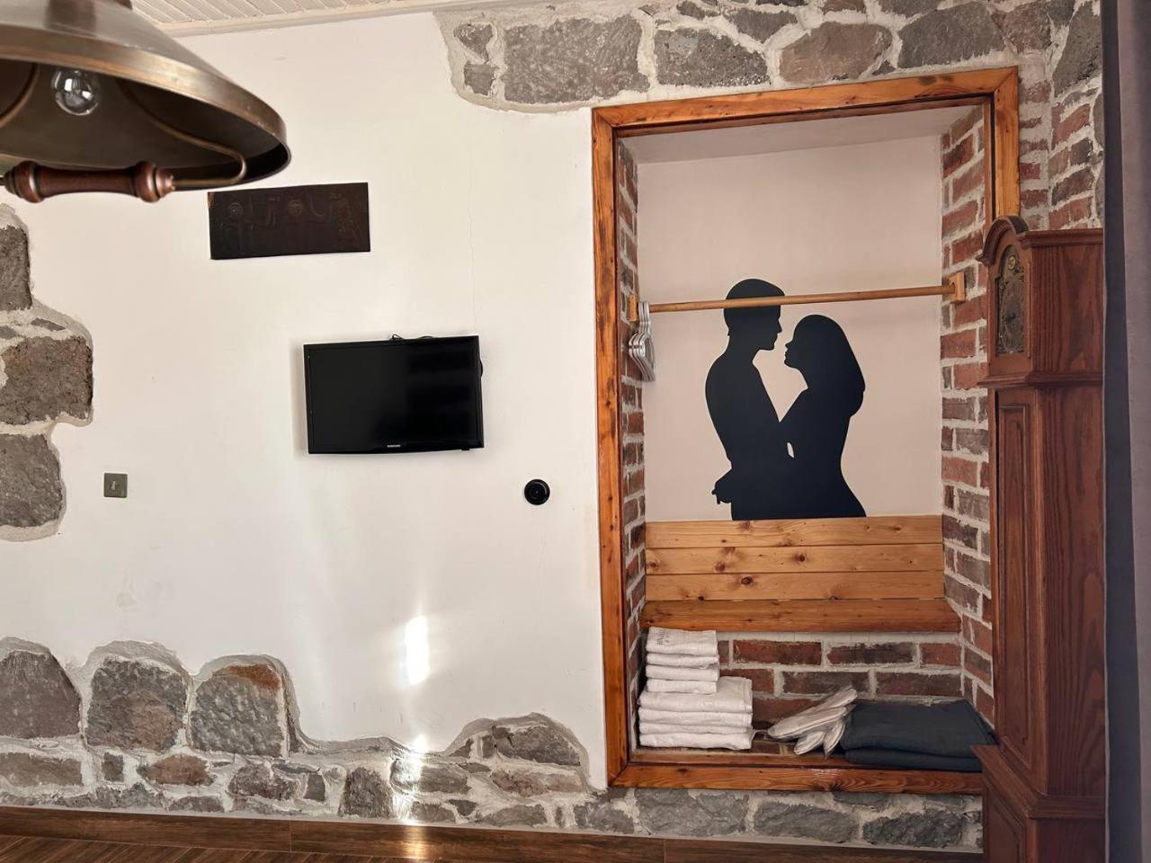 Hnameni Stepanavan Guesthouse - Hotel Eksteriør bilde